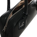 Borsa Le Teckel piccola in pelle AA1S06029CA212 999 ALAIA 