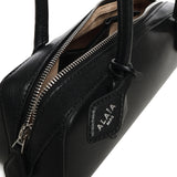 Borsa Le Teckel piccola in pelle AA1S06029CA212 999 ALAIA 