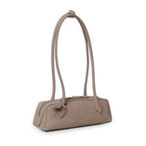 Borsa Le Teckel piccola in nabuk AA1S06029CA214 856 ALAIA 