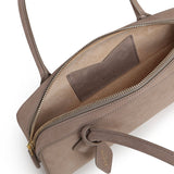 Borsa Le Teckel piccola in nabuk AA1S06029CA214 856 ALAIA 