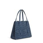 Borsa Mina 25 in nabuk Vienne a onde AA1S06725CA322 U95 ALAIA 
