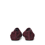 Slippers Vienne in pelle scamosciata AA3A1039I236 320 ALAIA 