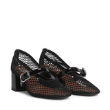 Mary Jane 55 in rete AA3A2001A028 999 ALAIA 