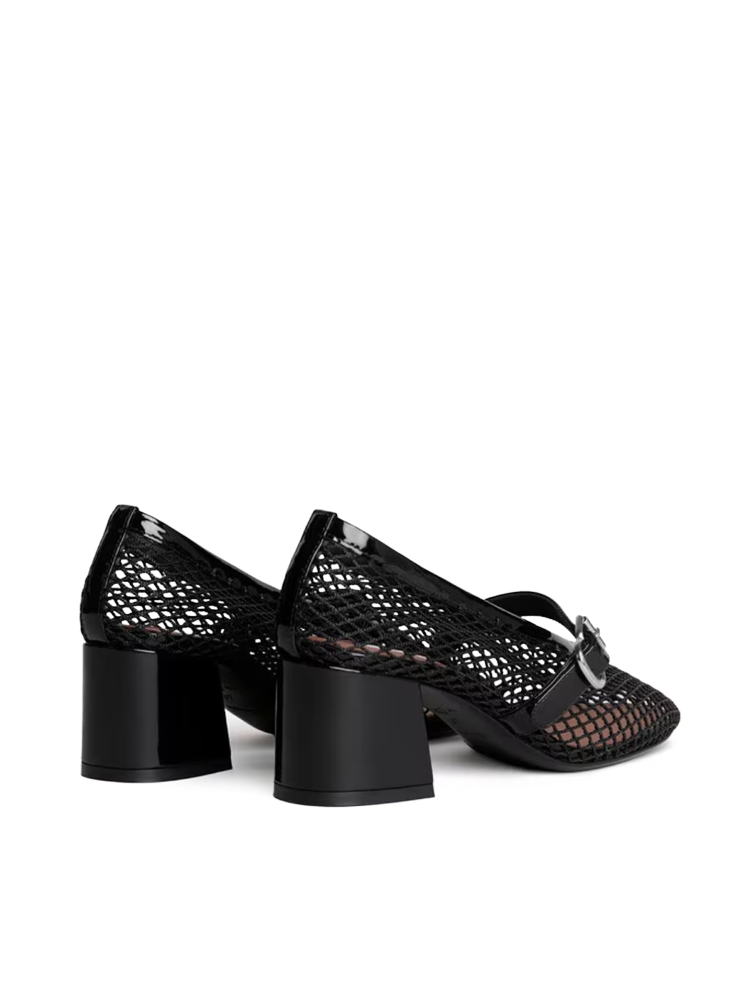 Mary Jane 55 in rete AA3A2001A028 999 ALAIA 