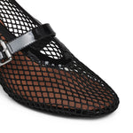 Mary Jane 55 in rete AA3A2001A028 999 ALAIA 