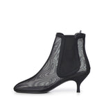 Stivaletti Chelsea in mesh AA3B2007A063 999 ALAIA 
