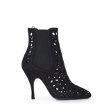 Stivaletti Vienne in suede AA3B2011I264 99 ALAIA 