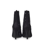 Stivaletti Vienne in suede AA3B2011I264 99 ALAIA 