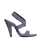 Sandali Cone in pelle scamosciata AA3S2017I117 U16 ALAIA 