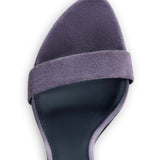 Sandali Cone in pelle scamosciata AA3S2017I117 U16 ALAIA 