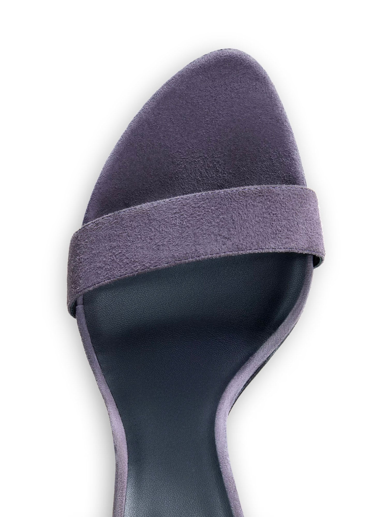 Sandali Cone in pelle scamosciata AA3S2017I117 U16 ALAIA 
