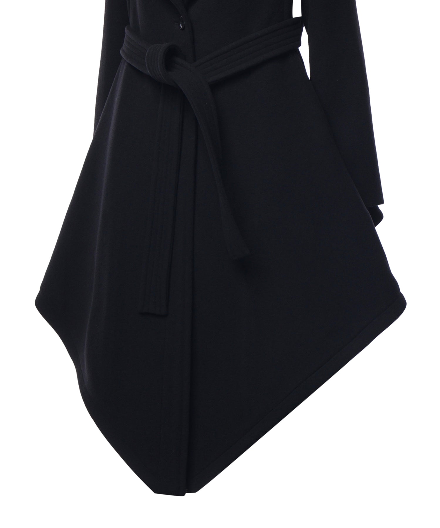 Cappotto in lana AA9M1241W141D 999 ALAIA 