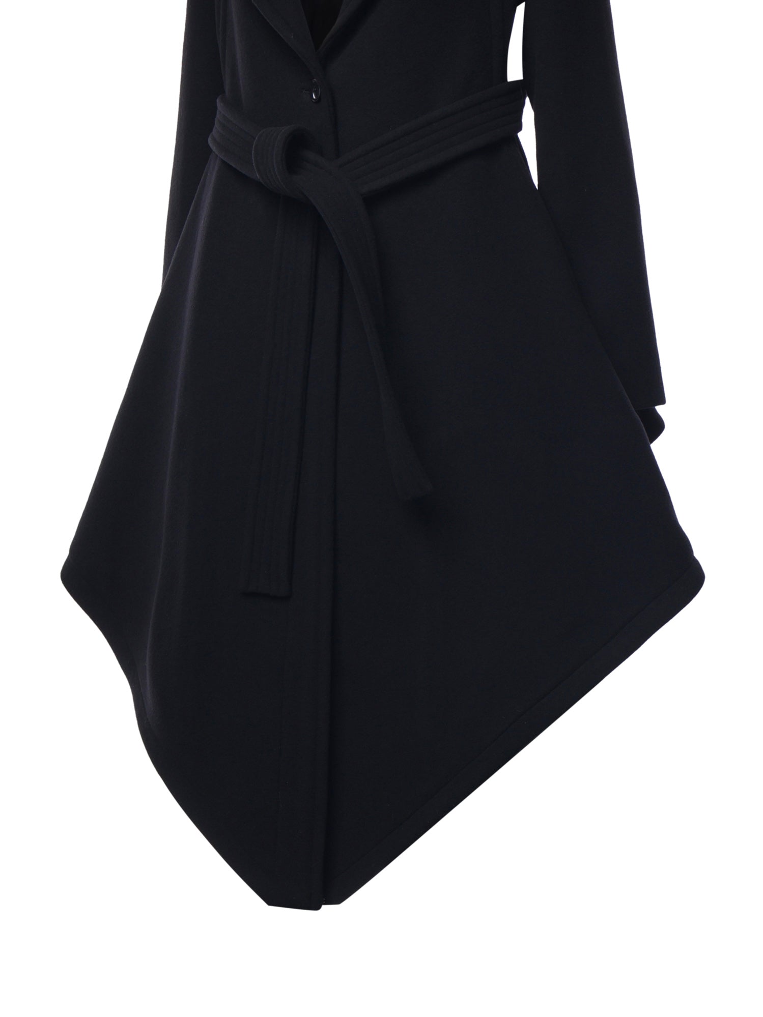 Cappotto in lana AA9M1241W141D 999 ALAIA 