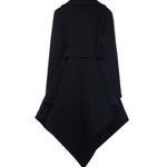 Cappotto in lana AA9M1241W141D 999 ALAIA 