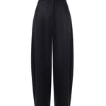 Pantaloni Round in lana AA9P1377W239D 840 ALAIA 