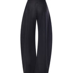 Pantaloni Round in lana AA9P1377W239D 840 ALAIA 