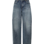 Jeans Rodeo in denim AA9P1406D020 A20 ALAIA 