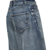 Jeans Rodeo in denim AA9P1406D020 A20 ALAIA 