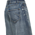 Jeans Rodeo in denim AA9P1406D020 A20 ALAIA 