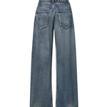 Jeans Rodeo in denim AA9P1406D020 A20 ALAIA 
