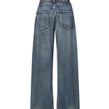 Jeans Rodeo in denim AA9P1406D020 A20 ALAIA 