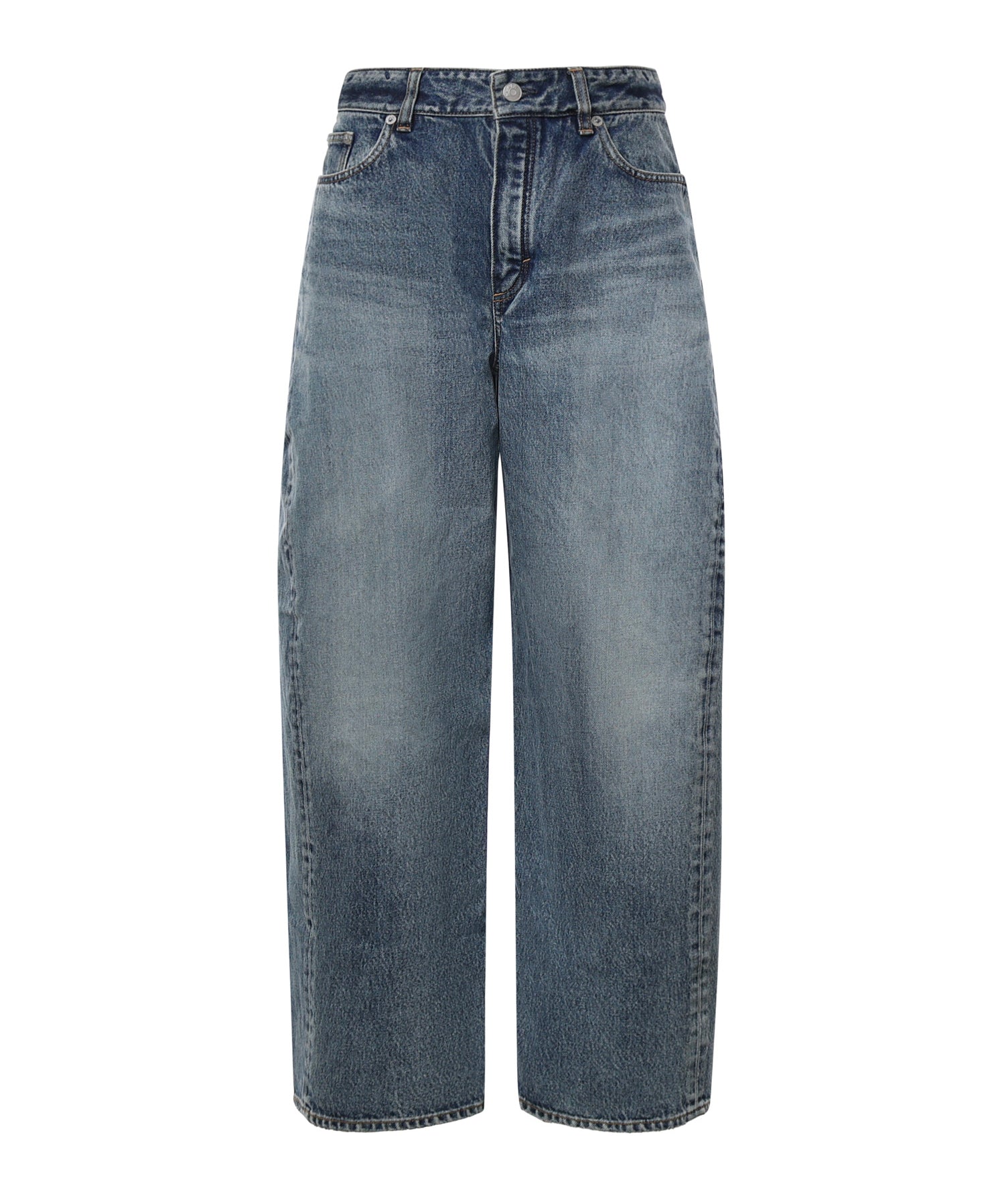 Jeans Rodeo in denim AA9P1406D020 A20 ALAIA 