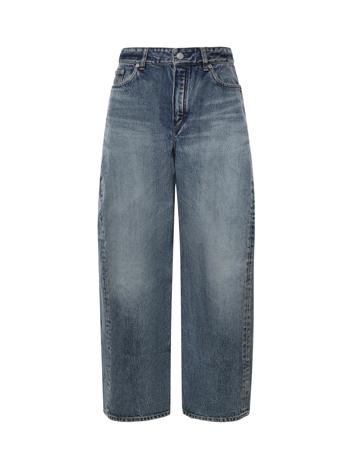 Jeans Rodeo in denim AA9P1406D020 A20 ALAIA 