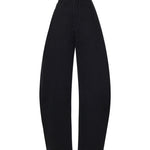 Jeans Round in denim AA9P1443D003D 995 ALAIA 