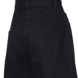 Jeans Round in denim AA9P1443D003D 995 ALAIA 