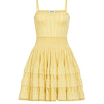 Miniabito Crinoline AA9R2722M712B 239 ALAIA 