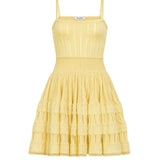 Miniabito Crinoline AA9R2722M712B 239 ALAIA 