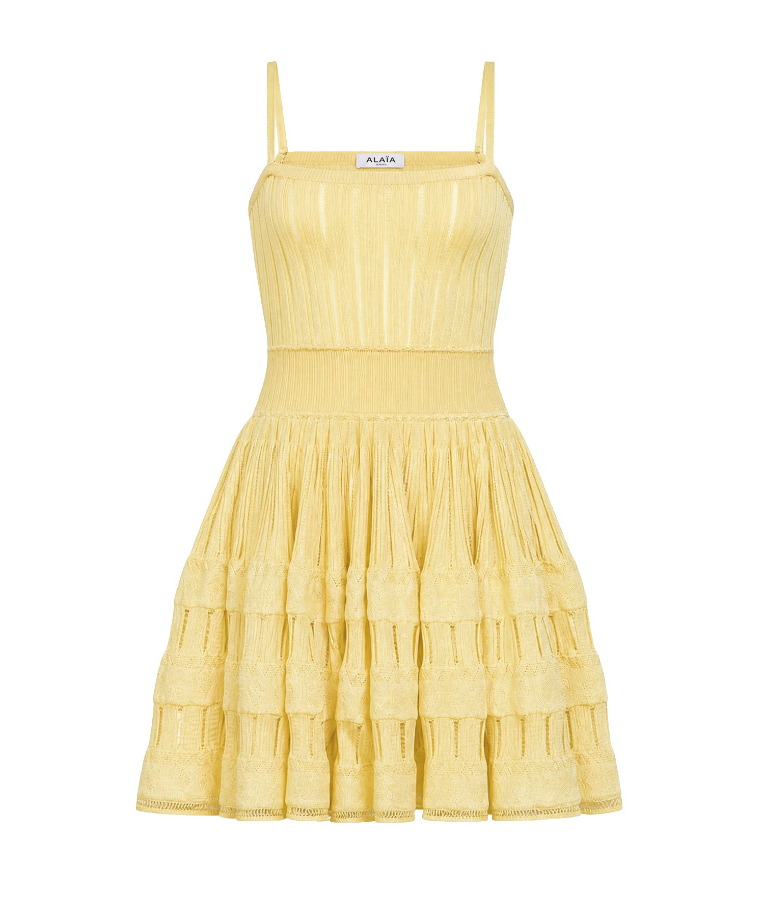 Miniabito Crinoline AA9R2722M712B 239 ALAIA 