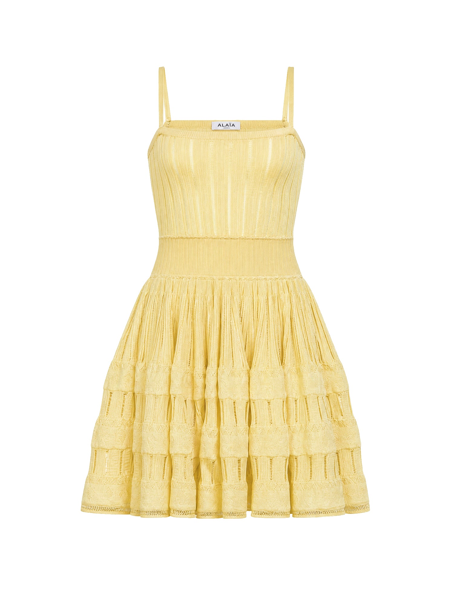 Miniabito Crinoline AA9R2722M712B 239 ALAIA 