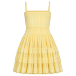 Miniabito Crinoline AA9R2722M712B 239 ALAIA 