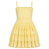 Miniabito Crinoline AA9R2722M712B 239 ALAIA 
