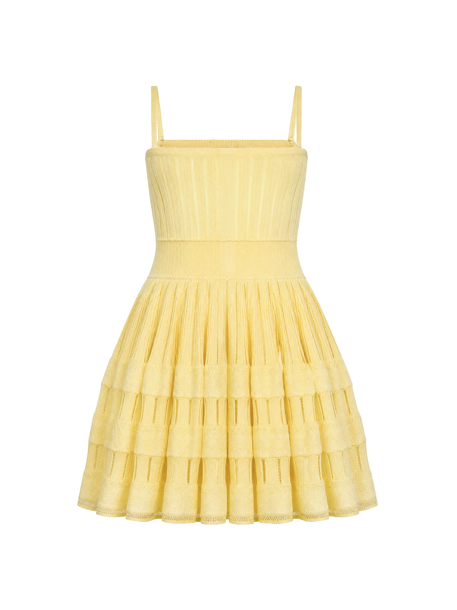 Miniabito Crinoline AA9R2722M712B 239 ALAIA 