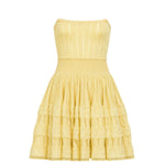 Miniabito Crinoline AA9R2722M712B 239 ALAIA 