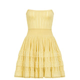 Miniabito Crinoline AA9R2722M712B 239 ALAIA 