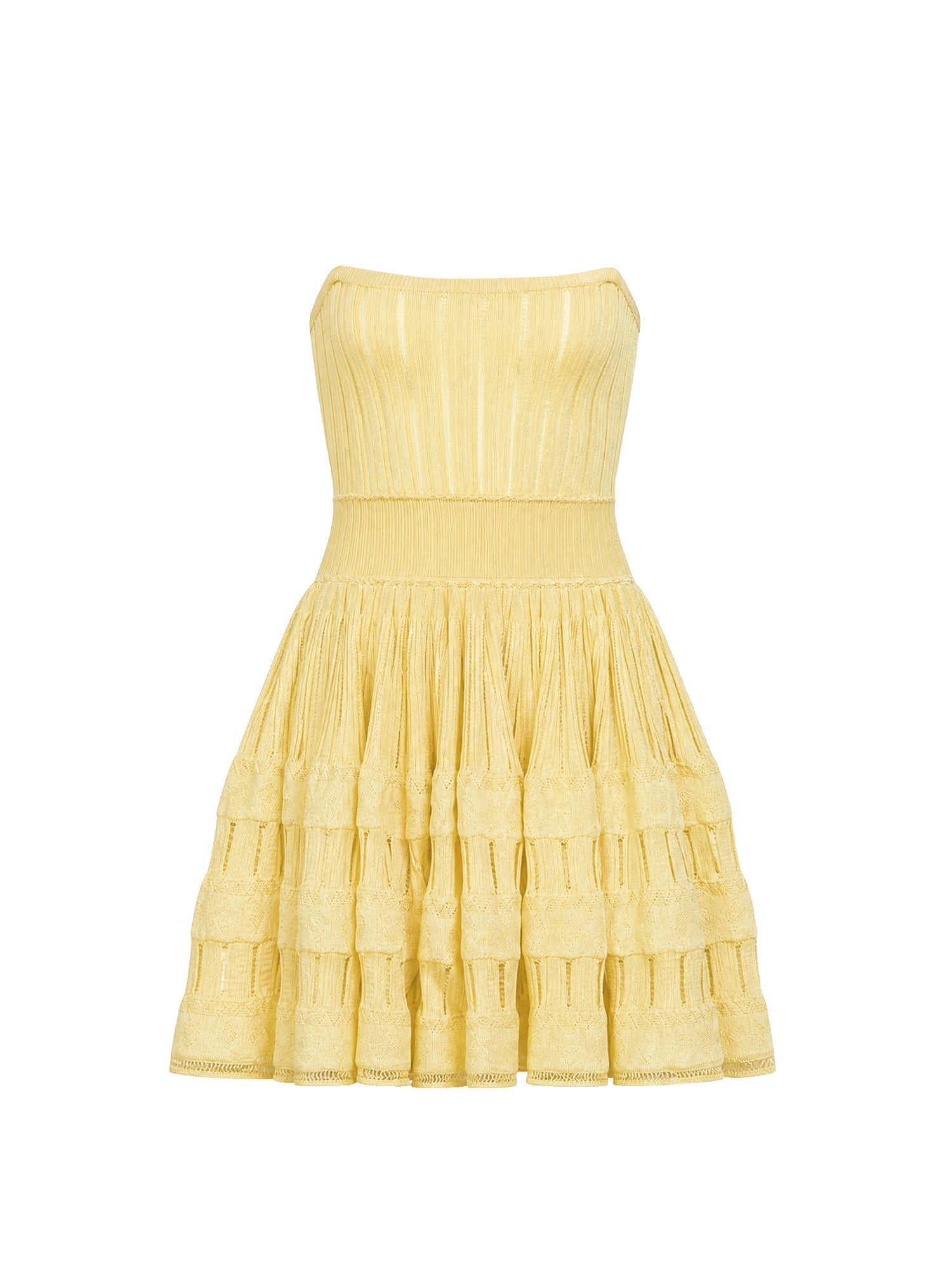 Miniabito Crinoline AA9R2722M712B 239 ALAIA 