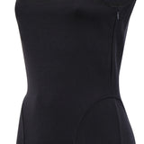 Abito mini in maglia di seta AA9R3270K295D 995 ALAIA 