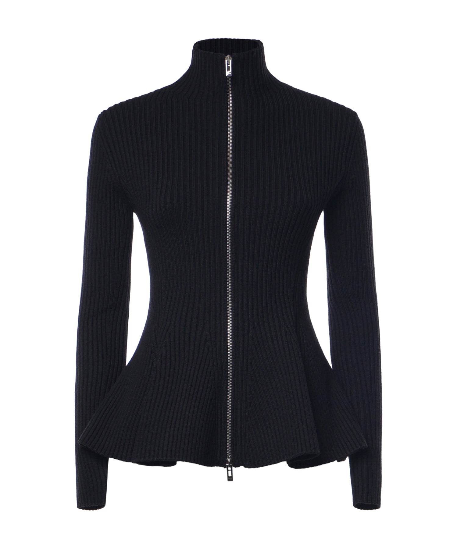 Cardigan in misto lana AA9S0377K303D 995 ALAIA 