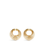 Orecchini Spiral small AAJE1026LA033 220 ALAIA 