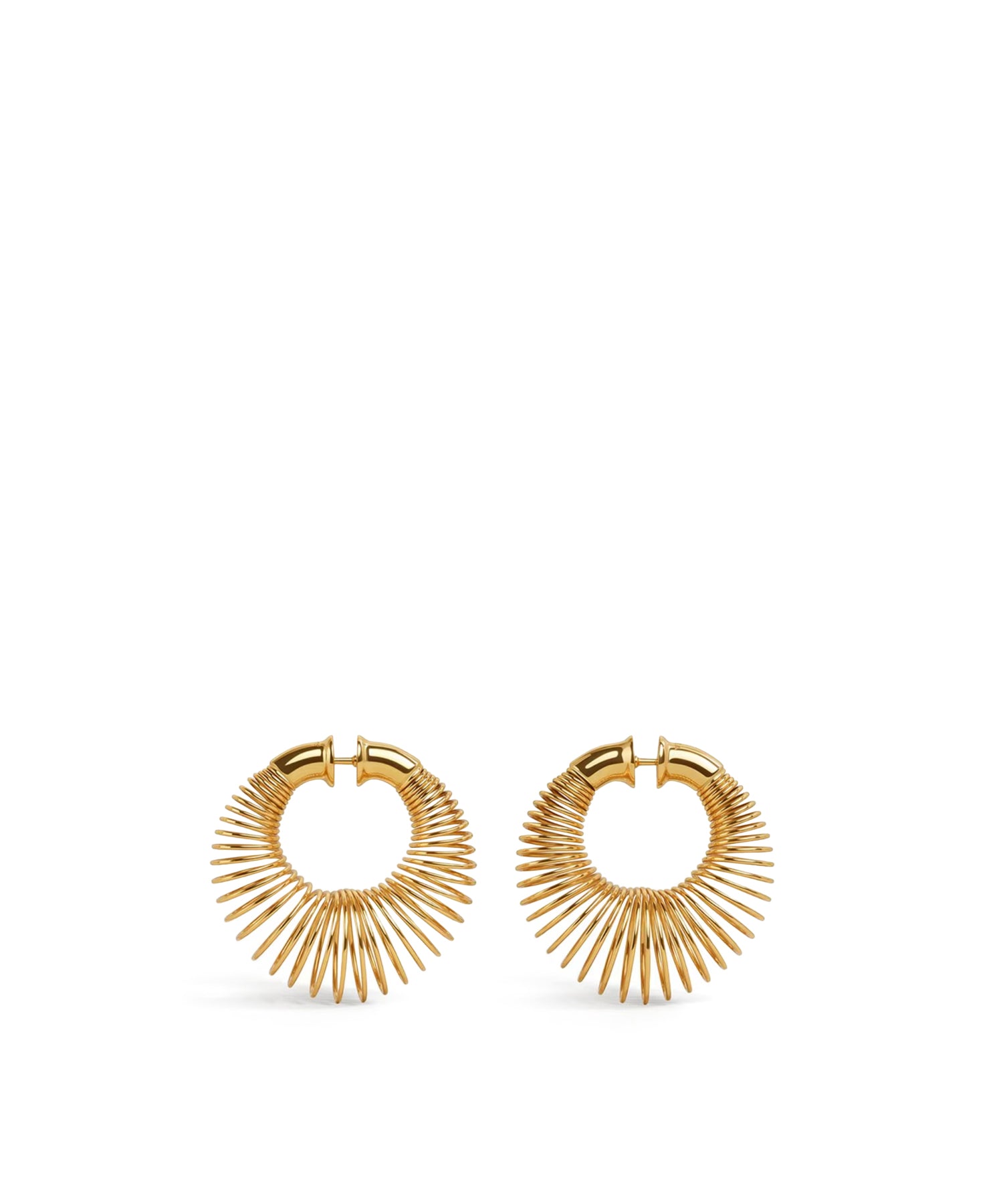Orecchini Spiral small AAJE1026LA033 220 ALAIA 