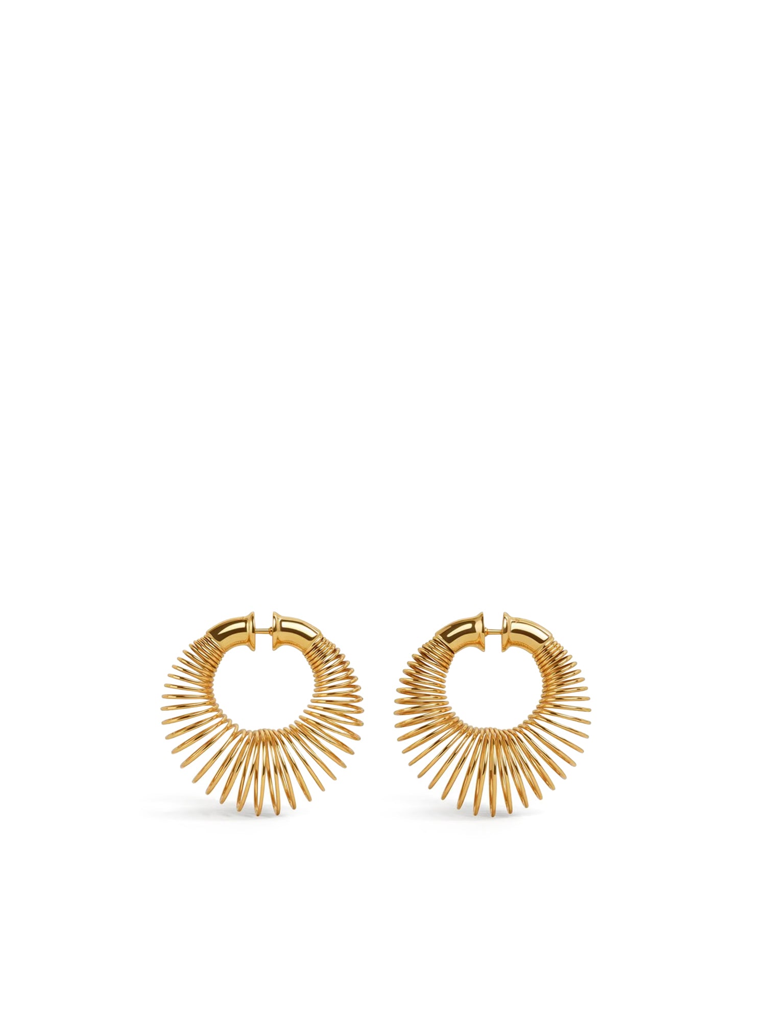 Orecchini Spiral small AAJE1026LA033 220 ALAIA 
