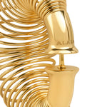 Orecchini Spiral small AAJE1026LA033 220 ALAIA 