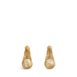 Orecchini Spiral small AAJE1026LA033 220 ALAIA 