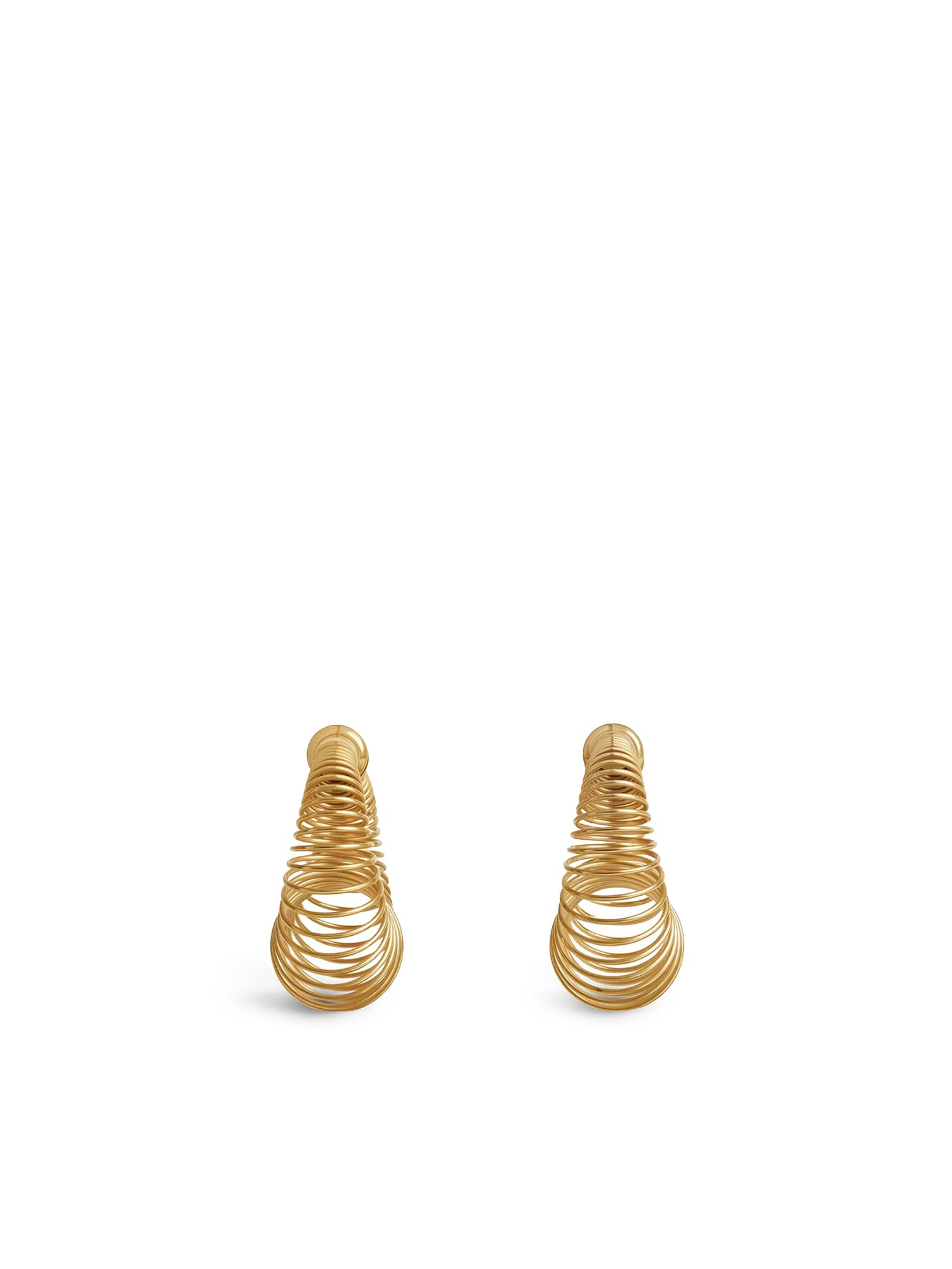 Orecchini Spiral small AAJE1026LA033 220 ALAIA 