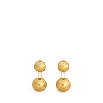 Orecchini pendenti Sphere AAJE1080LA006 220 ALAIA 