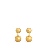 Orecchini pendenti Sphere AAJE1080LA006 220 ALAIA 