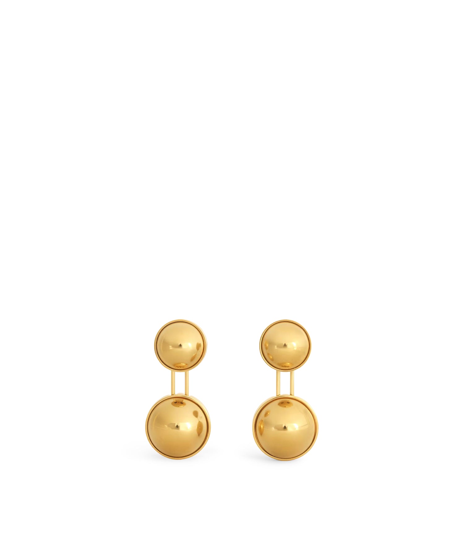 Orecchini pendenti Sphere AAJE1080LA006 220 ALAIA 